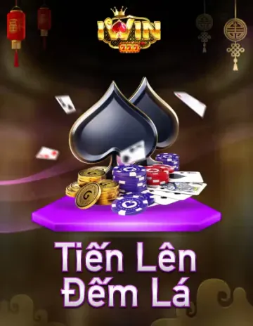 IWIN Tien Len Dem La